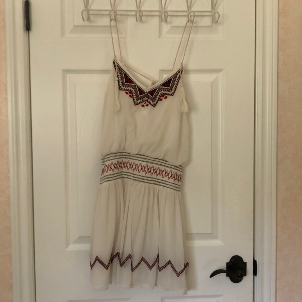 Free People Mini Dress, XS